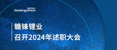 MK官网锂业召开2024年度述职大会